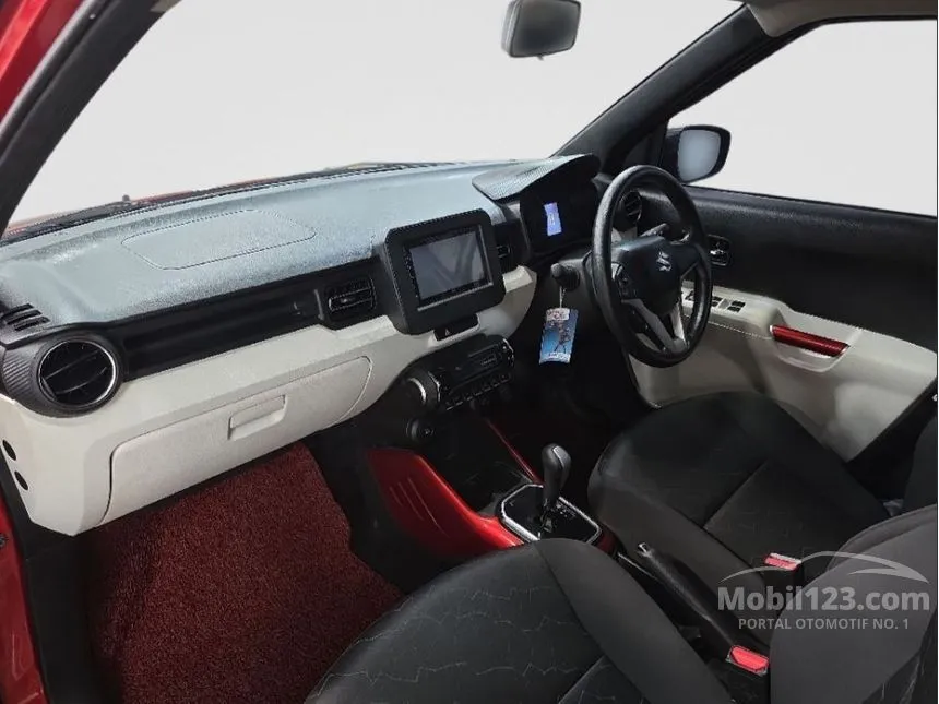 2018 Suzuki Ignis GX SUV