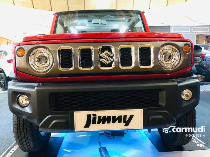 2024 Suzuki Jimny 5 Door (2 Tone) SUV