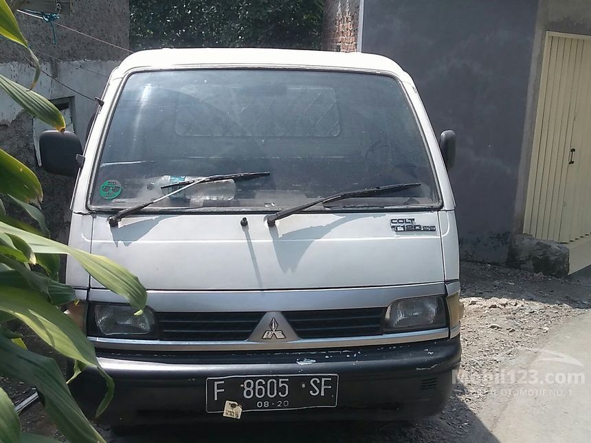 Jual Mobil  Mitsubishi  Colt T120SS  2005 Standard 1 5 di 