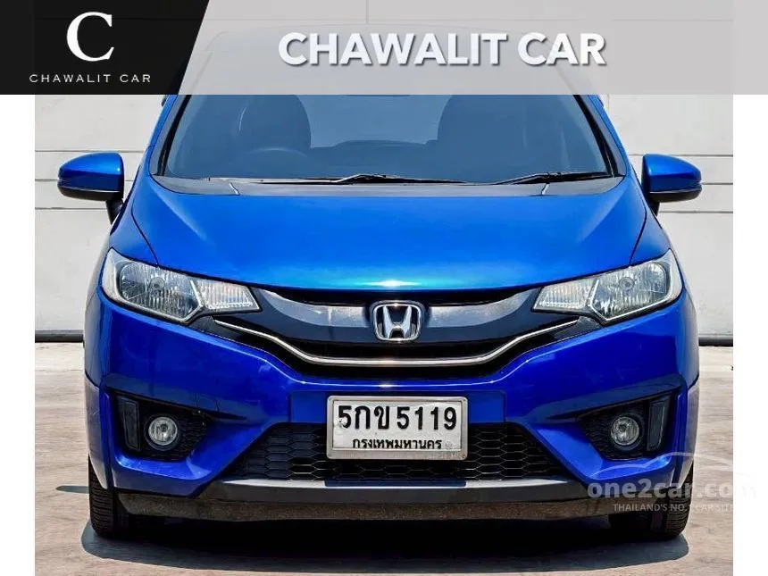 2016 Honda JAZZ SV Hatchback
