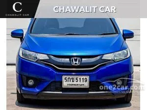 2016 Honda JAZZ 1.5 SV Hatchback
