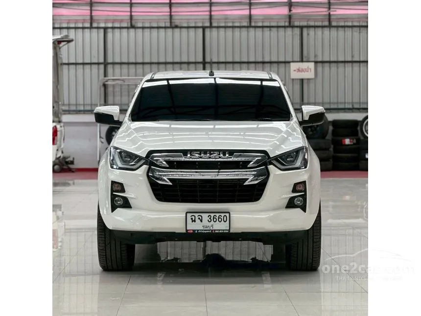 2019 Isuzu D-MAX Hi-Lander L DA Cab-4 Pickup