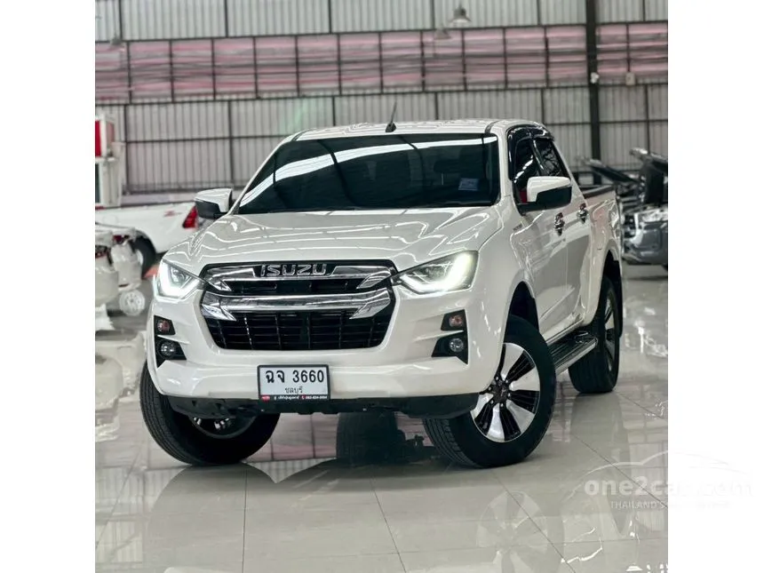 2019 Isuzu D-MAX Hi-Lander L DA Cab-4 Pickup