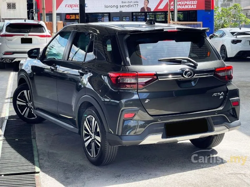 2023 Perodua Ativa H SUV