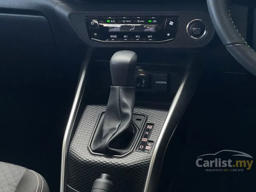 2023 Perodua Ativa H SUV