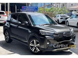 2023 Perodua Ativa 1.0 H SUV
