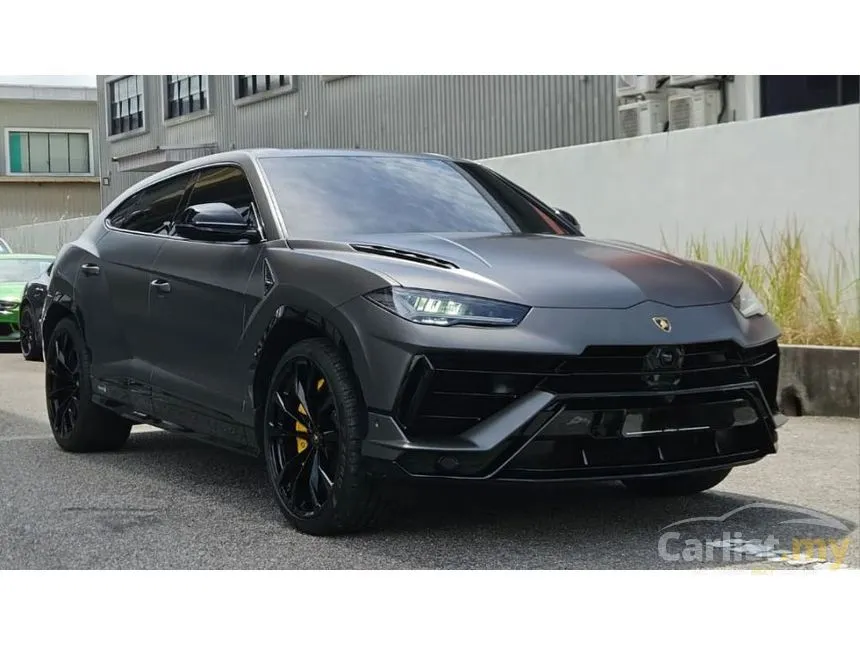 2023 Lamborghini Urus SUV