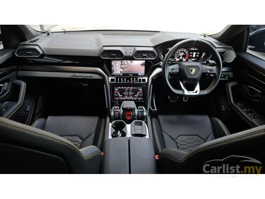 2023 Lamborghini Urus SUV