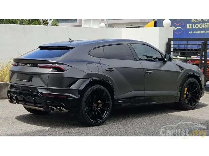 2023 Lamborghini Urus SUV
