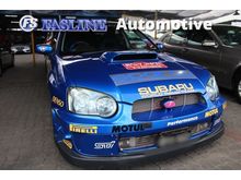 Tuned by HKS Japan 2003 / 07 Subaru Impreza 2.0 WRX STi 555 Ver 8