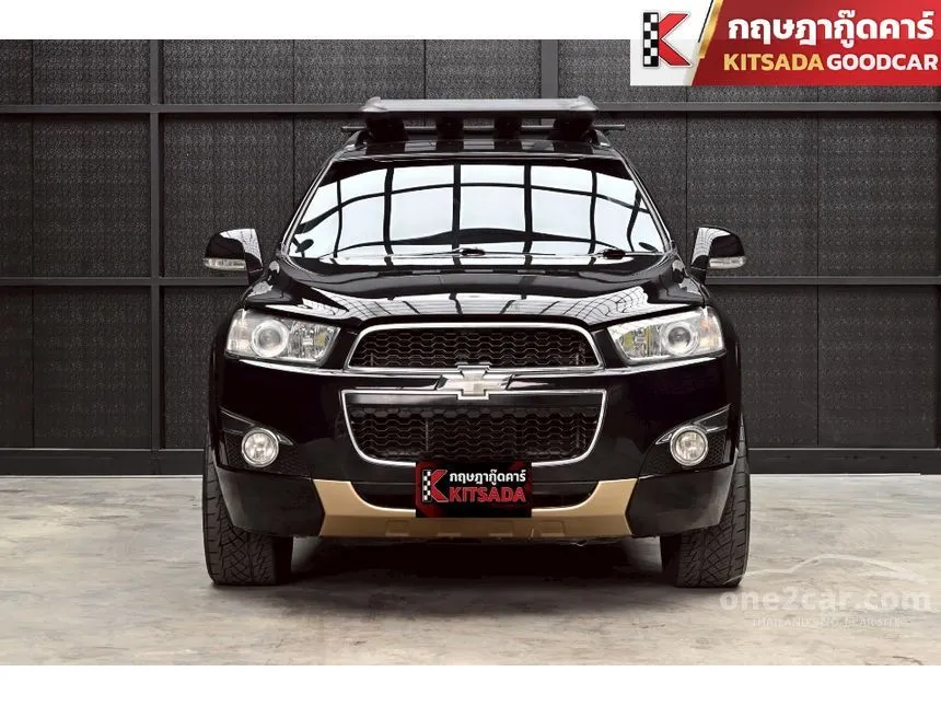 2012 Chevrolet CAPTIVA LSX SUV