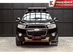 2012 Chevrolet CAPTIVA 2.4 LSX SUV