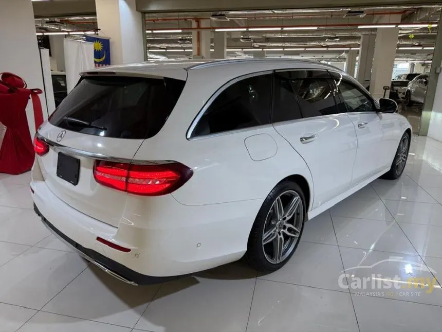 2020 Mercedes-Benz E200 AMG Sedan