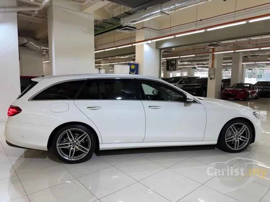 2020 Mercedes-Benz E200 AMG Sedan