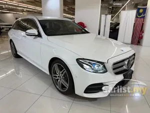 2020 Mercedes-Benz E200 1.5 AMG Sedan