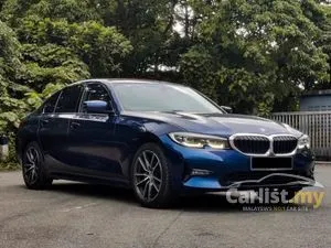 2020 BMW 320i 2.0 Sport Sedan