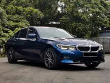 2020 BMW 320i 2.0 Sport Sedan