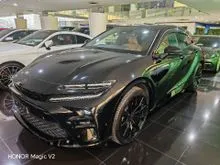 2024 Toyota Crown Sport Z 2.5 HEV SPECIAL BROWN INTERIOR