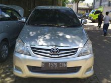2010 Toyota Kijang Innova 2.0 G MPV