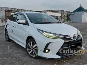 2020 Toyota Yaris 1.5 G Hatchback
