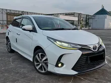 2020 Toyota Yaris 1.5 G Hatchback