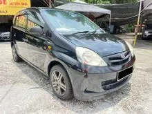 2012 Perodua Viva 660 Manual Convert Auto / POWER STEERING / CONVERT DARI MANUAL JADI AUTO / TOUCHSCREEN / CAT BARU