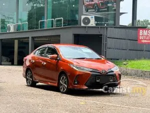 2021 Toyota Vios 1.5 G Sedan