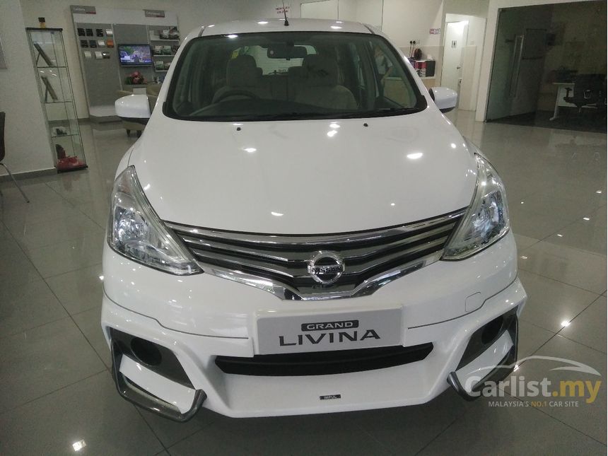 Nissan Grand Livina 2018 Comfort 1 6 In Kuala Lumpur Automatic Mpv