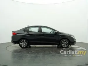 2019 Honda City 1.5 S Sedan