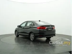 2019 Honda City 1.5 S Sedan