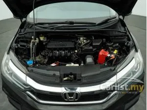 2019 Honda City 1.5 S Sedan