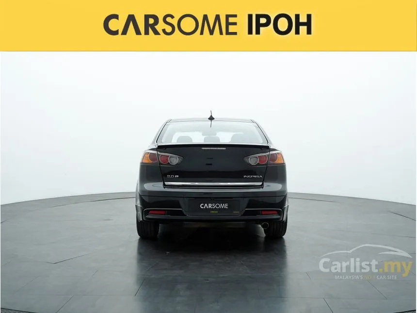 2013 Proton Inspira Premium Sedan