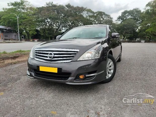 Nissan Teana Used Car for Sale in Malaysia