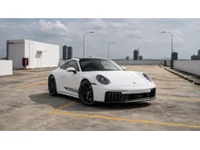 2025 Porsche 911 3.6 Carrera GTS Coupe