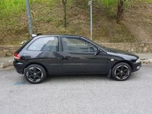 1996 Proton Satria 1.3 GL Hatchback