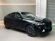 Recon 2021 BMW X6 4.4 M Competition SUV - Cars for sale