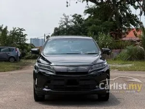 2020 Toyota Harrier 2.0 Elegance SUV