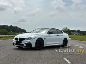 2016 BMW 420i 2.0 Coupe