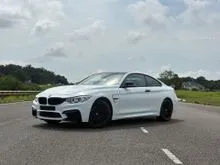 2016 BMW 420i 2.0 Coupe (1 Year Warranty Provided)