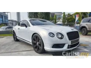 2015 Bentley Continental GT 4.0 V8 S Coupe