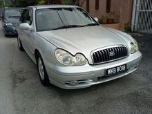 2002 Hyundai Sonata 2.0 Sedan