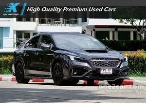 2024 Subaru WRX 2.4 Sedan