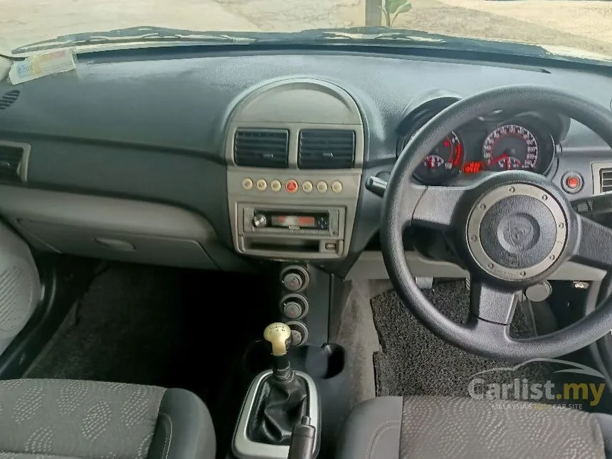 2013 Proton Persona Elegance Standard Sedan