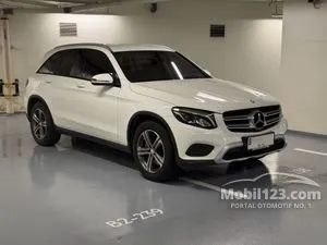 2017 Mercedes-Benz GLC250 2.0 Exclusive 4MATIC SUV