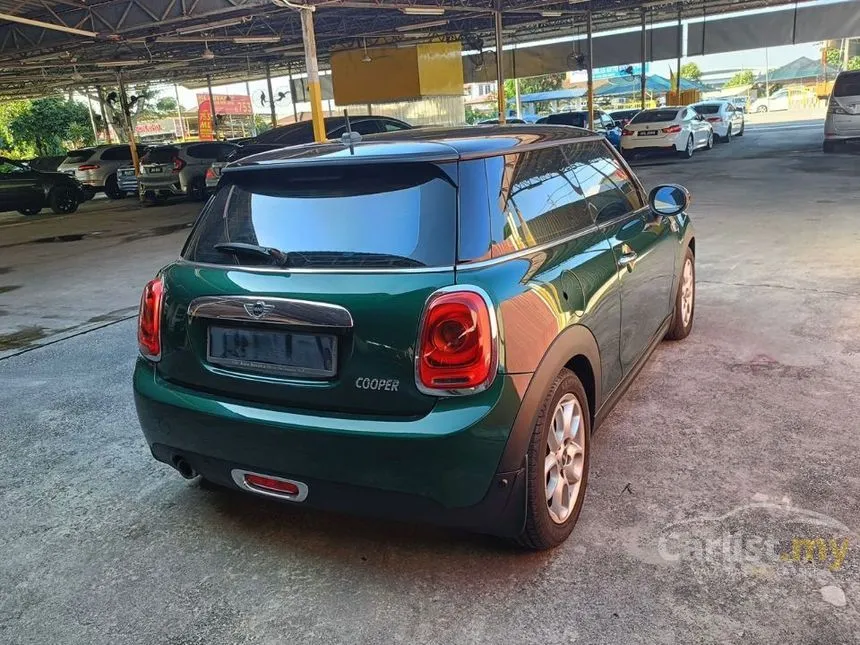 2015 MINI Cooper Chili 3 Door Hatchback