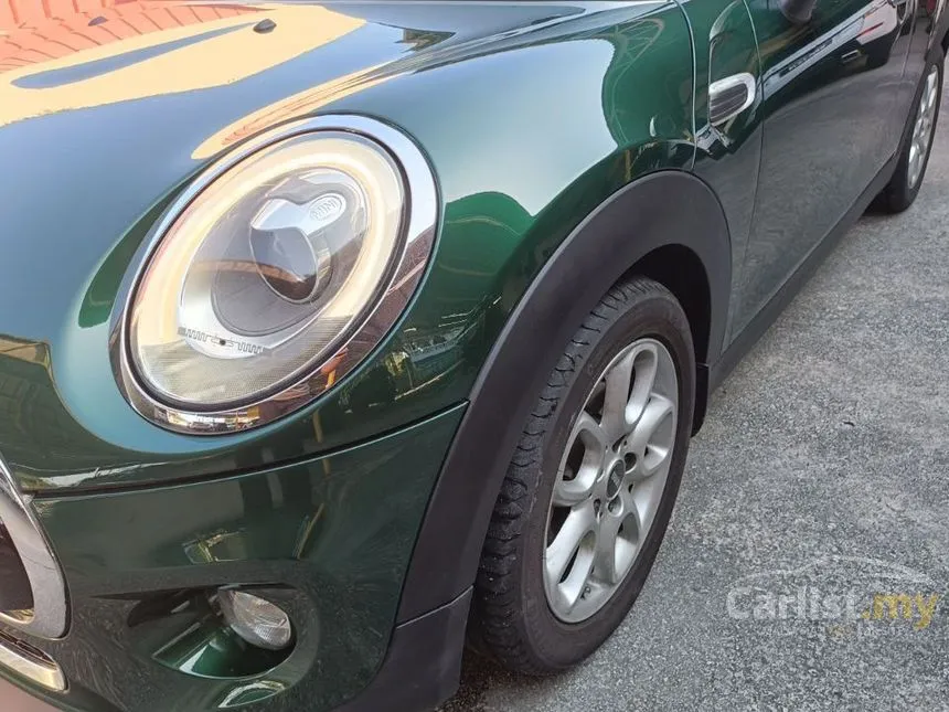 2015 MINI Cooper Chili 3 Door Hatchback