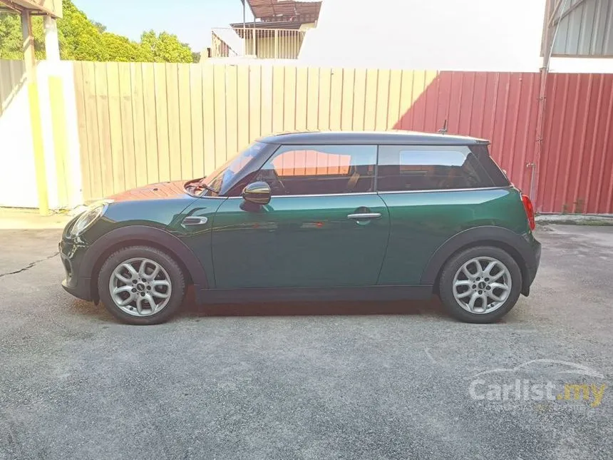 2015 MINI Cooper Chili 3 Door Hatchback