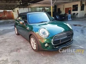 2015 MINI Cooper 1.5 Chili 3 Door Hatchback