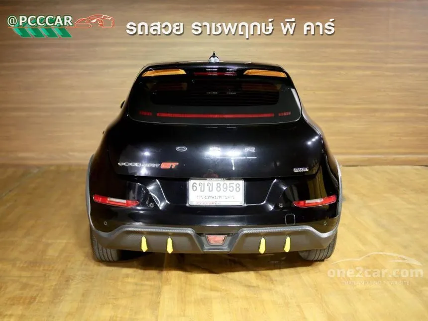 2025 ORA Good Cat GT Hatchback