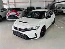 2025 RAYA SALE Honda Civic Type R 2.0cc 7 Years Warranty (M)